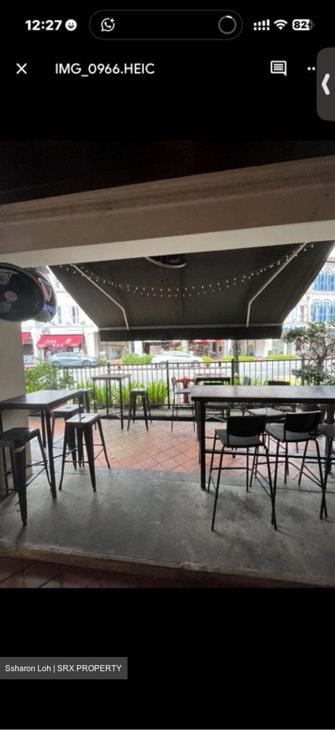 Tanjong Pagar Road (D2), Shop House #568193631